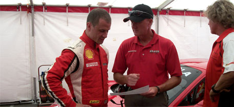 Ric McCormick Driver Development Ric McCormick Driver Development